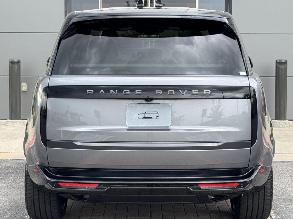 new 2026 Land Rover Range Rover car, priced at $131,101