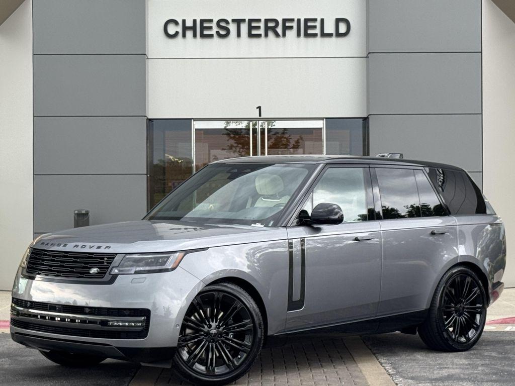 new 2026 Land Rover Range Rover car, priced at $131,101