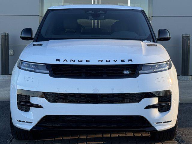 new 2026 Land Rover Range Rover Sport car, priced at $99,130