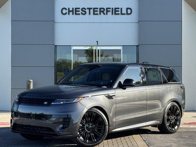 new 2026 Land Rover Range Rover Sport car, priced at $103,631