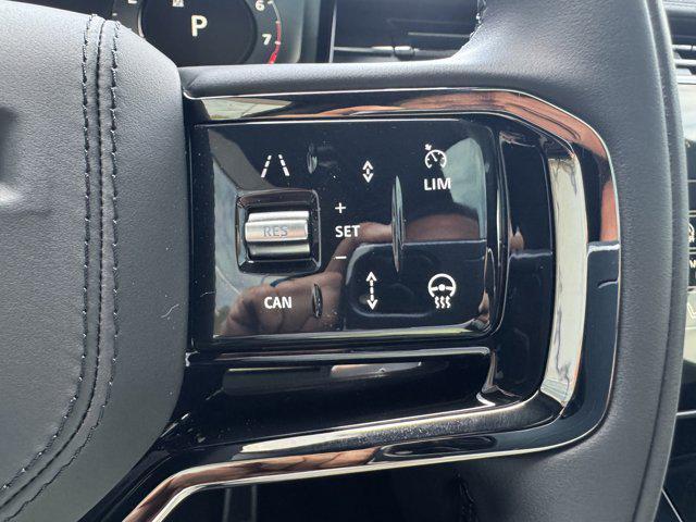 new 2025 Land Rover Range Rover Sport car, priced at $123,705