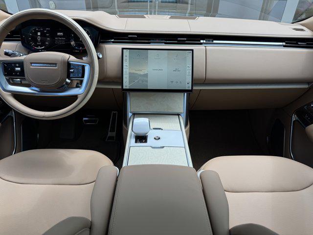 new 2026 Land Rover Range Rover car, priced at $238,576