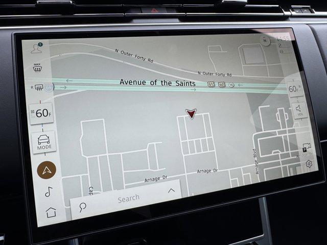 new 2026 Land Rover Range Rover car, priced at $125,051