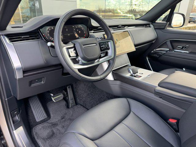 new 2026 Land Rover Range Rover car, priced at $137,505