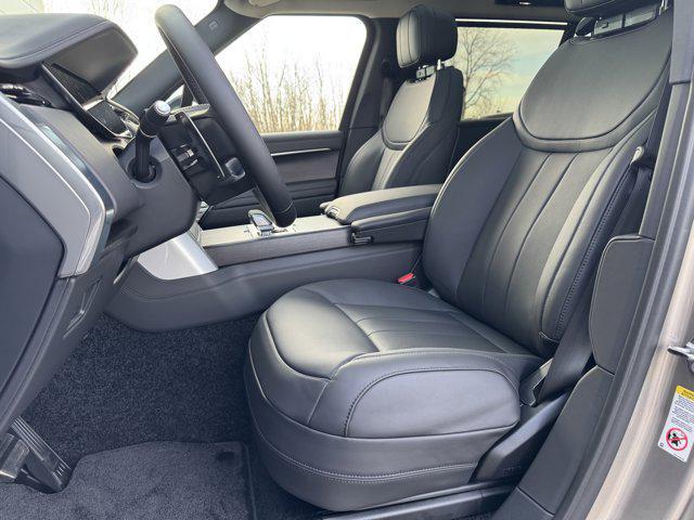 new 2026 Land Rover Range Rover car, priced at $137,505