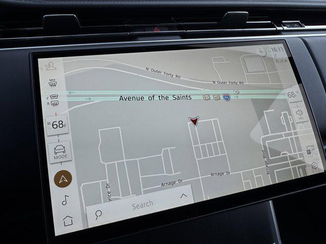 new 2026 Land Rover Range Rover car, priced at $137,505