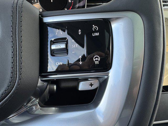new 2026 Land Rover Range Rover car, priced at $137,505