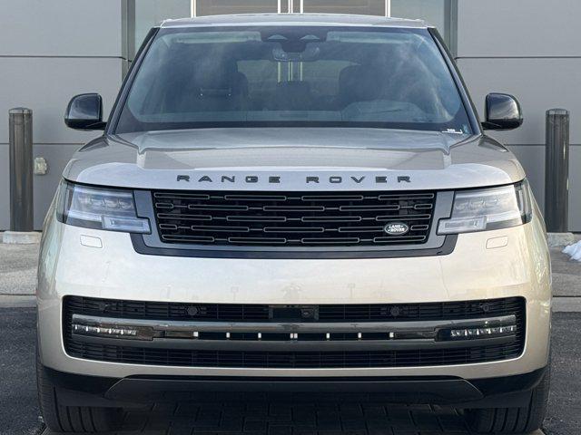 new 2026 Land Rover Range Rover car, priced at $137,505
