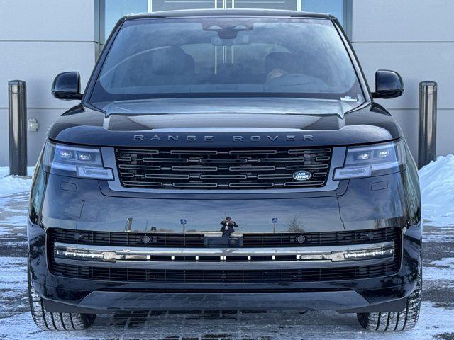 new 2026 Land Rover Range Rover car, priced at $139,890