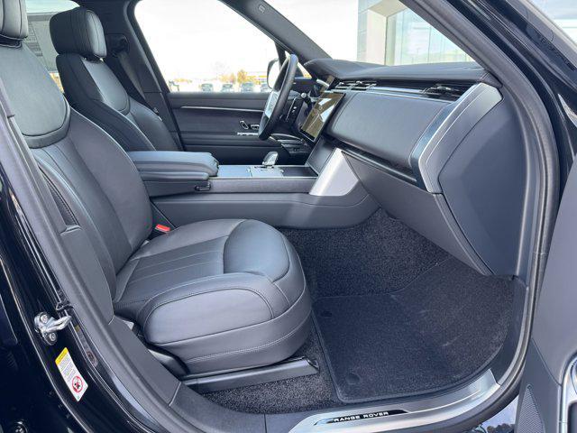 new 2026 Land Rover Range Rover car, priced at $139,890