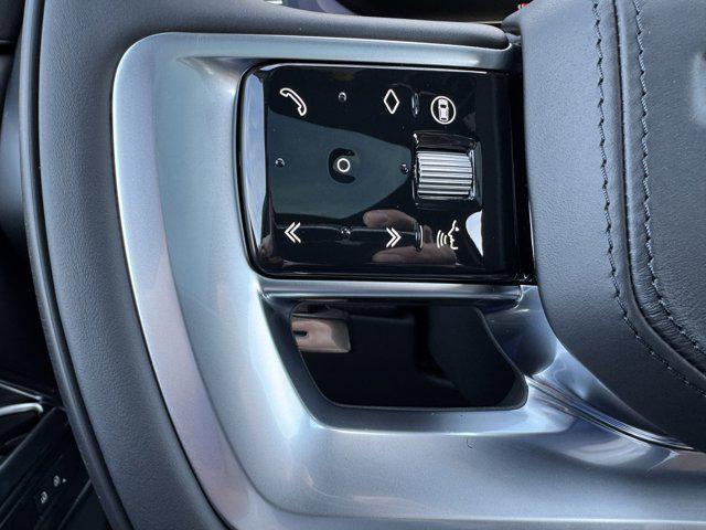 new 2026 Land Rover Range Rover car, priced at $139,890