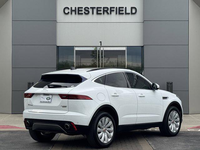 used 2020 Jaguar E-PACE car, priced at $20,616
