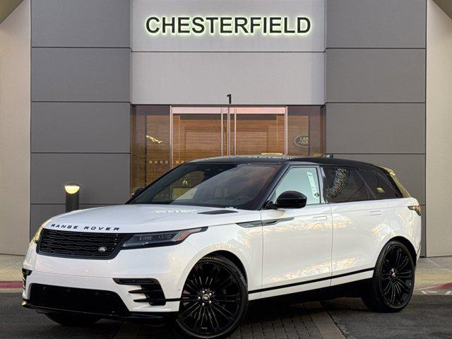 new 2026 Land Rover Range Rover Velar car, priced at $78,062