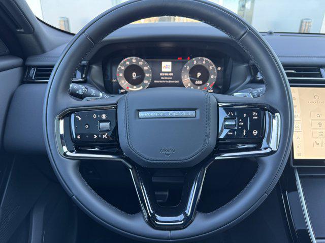 new 2026 Land Rover Range Rover Velar car, priced at $71,691