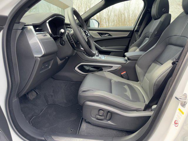 used 2026 Jaguar F-PACE car, priced at $55,995