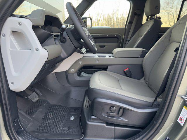 new 2025 Land Rover Defender car, priced at $67,028