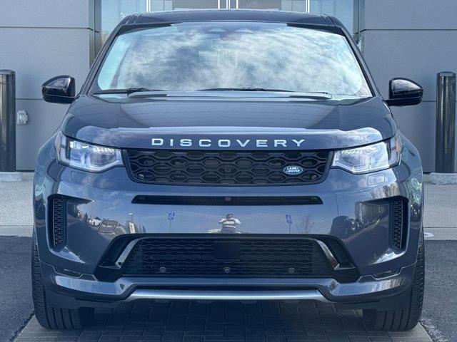 used 2025 Land Rover Discovery Sport car, priced at $43,995
