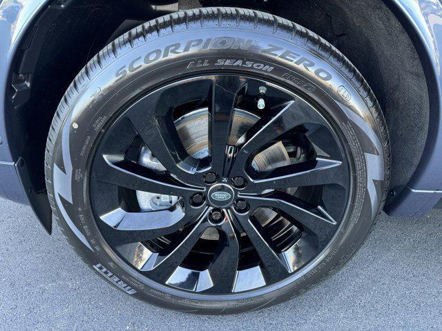 used 2025 Land Rover Discovery Sport car, priced at $43,995