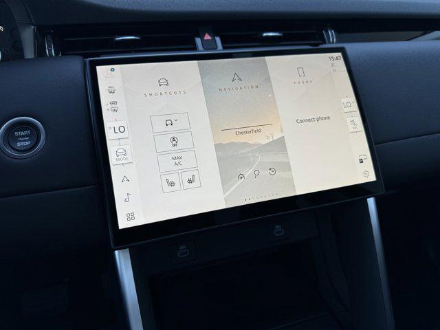 used 2025 Land Rover Discovery Sport car, priced at $43,995