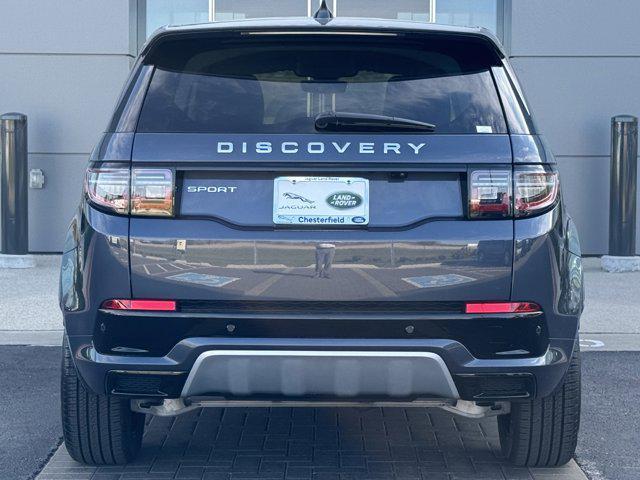 used 2025 Land Rover Discovery Sport car, priced at $43,995