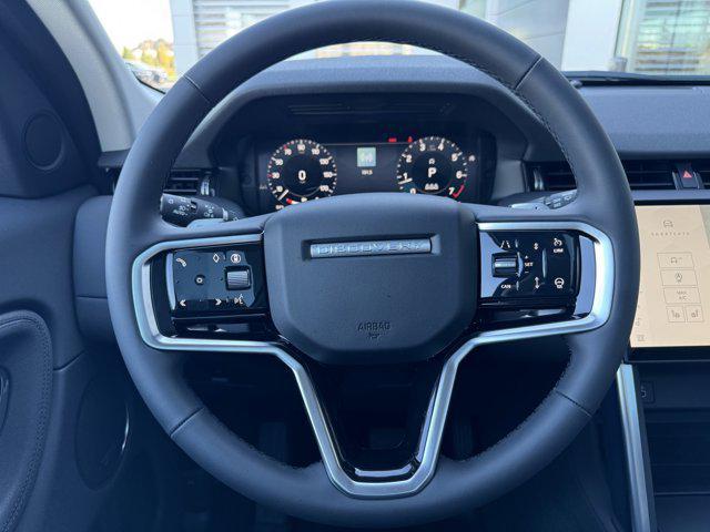 used 2025 Land Rover Discovery Sport car, priced at $43,995