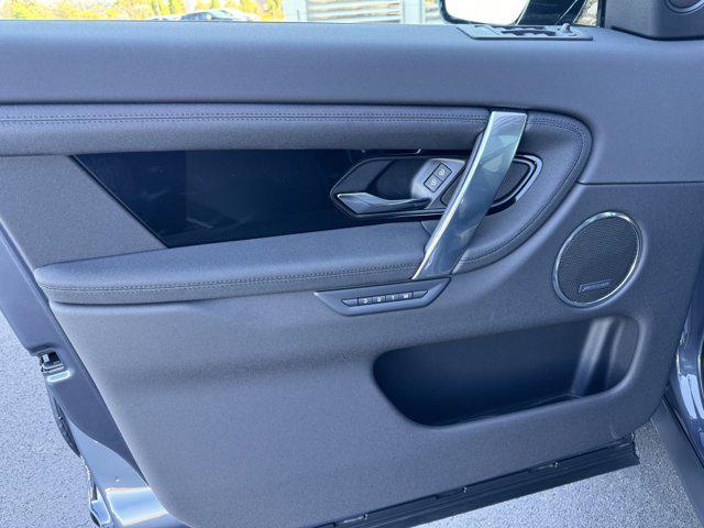 used 2025 Land Rover Discovery Sport car, priced at $43,995
