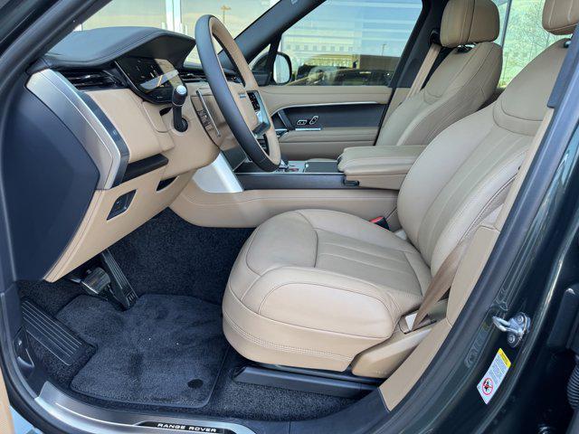 new 2026 Land Rover Range Rover car, priced at $132,536