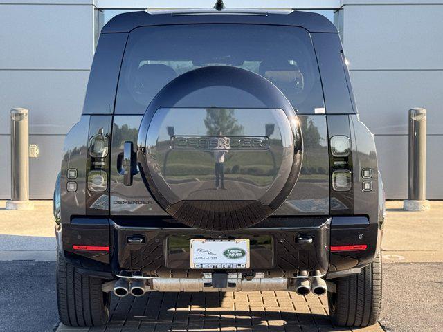 new 2026 Land Rover Defender car, priced at $133,007