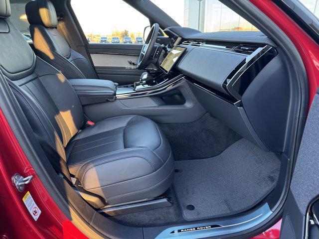 new 2026 Land Rover Range Rover Sport car, priced at $100,840