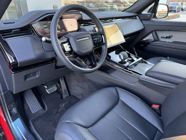 new 2026 Land Rover Range Rover Sport car, priced at $100,840