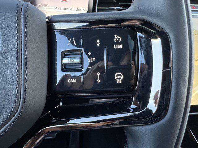 new 2026 Land Rover Range Rover Sport car, priced at $100,840