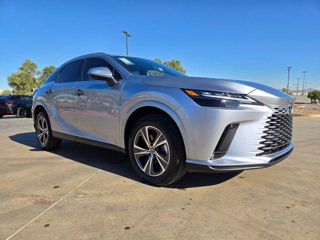 new 2026 Lexus RX 350 car, priced at $58,623