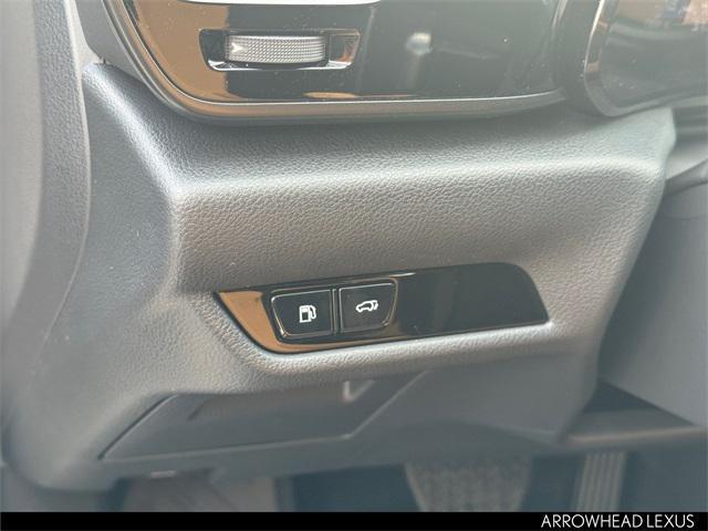 new 2026 Lexus NX 350h car, priced at $50,835