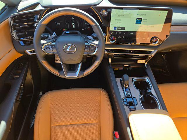 new 2026 Lexus RX 350 car, priced at $60,889
