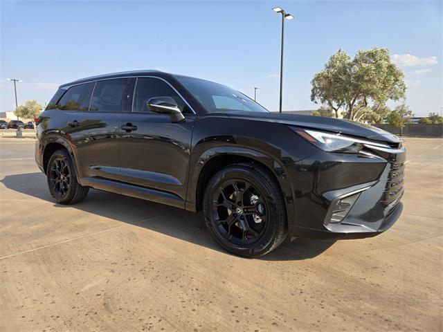 new 2025 Lexus TX 350 car, priced at $64,395
