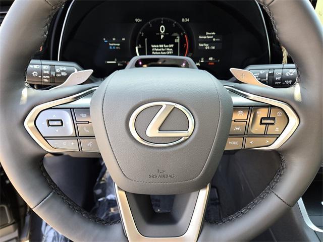 new 2025 Lexus TX 350 car, priced at $64,395