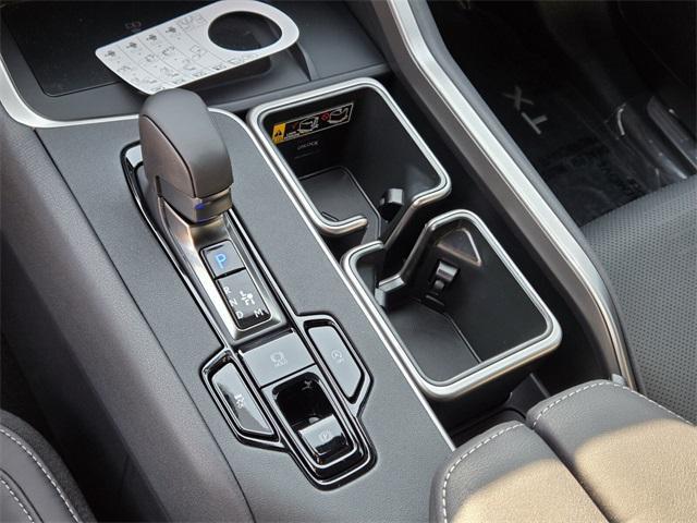 new 2025 Lexus TX 350 car, priced at $64,395