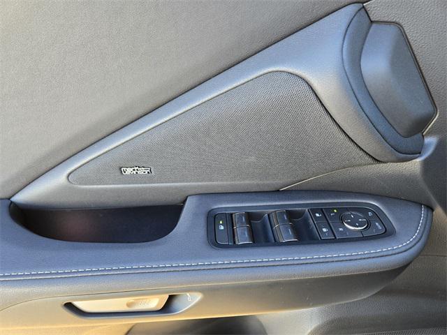 new 2025 Lexus TX 500h car, priced at $74,975