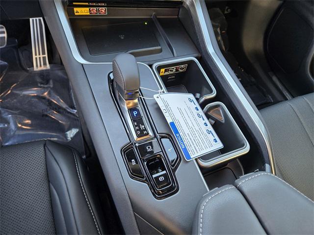 new 2026 Lexus TX 500h car, priced at $75,674