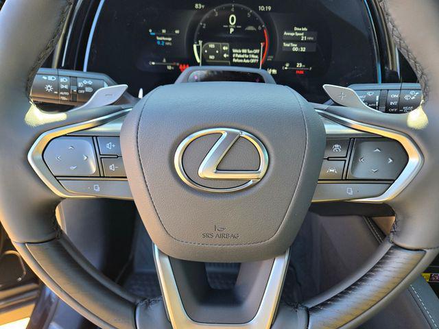 new 2026 Lexus RX 350 car, priced at $62,189