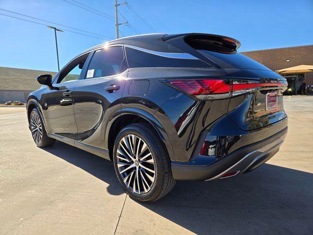 new 2026 Lexus RX 350 car, priced at $62,189