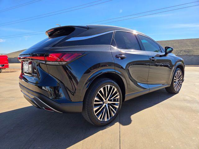 new 2026 Lexus RX 350 car, priced at $62,189
