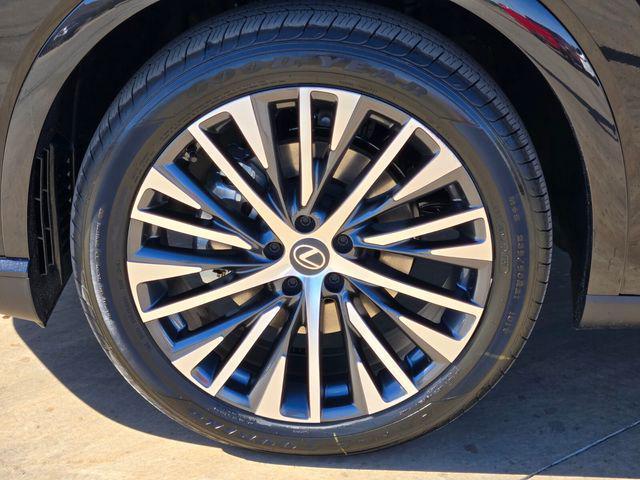 new 2026 Lexus RX 350 car, priced at $62,189