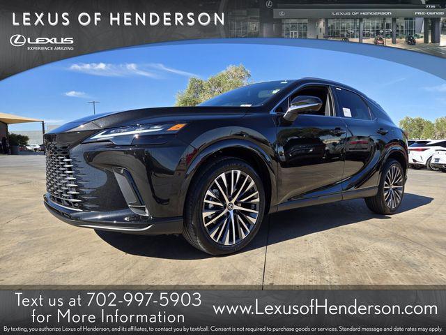 new 2026 Lexus RX 350 car, priced at $62,189