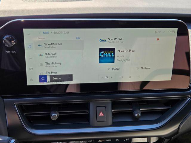 new 2026 Lexus UX 300h car, priced at $46,679