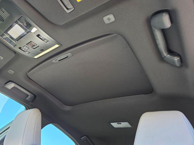 new 2026 Lexus UX 300h car, priced at $46,679