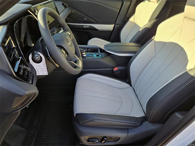 new 2026 Lexus TX 350 car, priced at $74,037