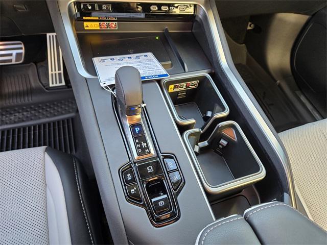 new 2026 Lexus TX 350 car, priced at $74,037