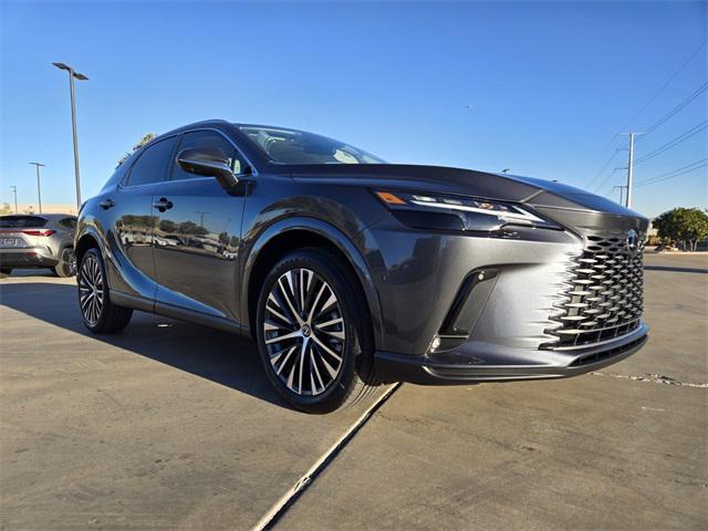 new 2026 Lexus RX 350 car, priced at $65,269
