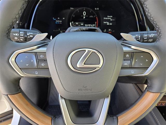 new 2026 Lexus RX 350 car, priced at $67,908